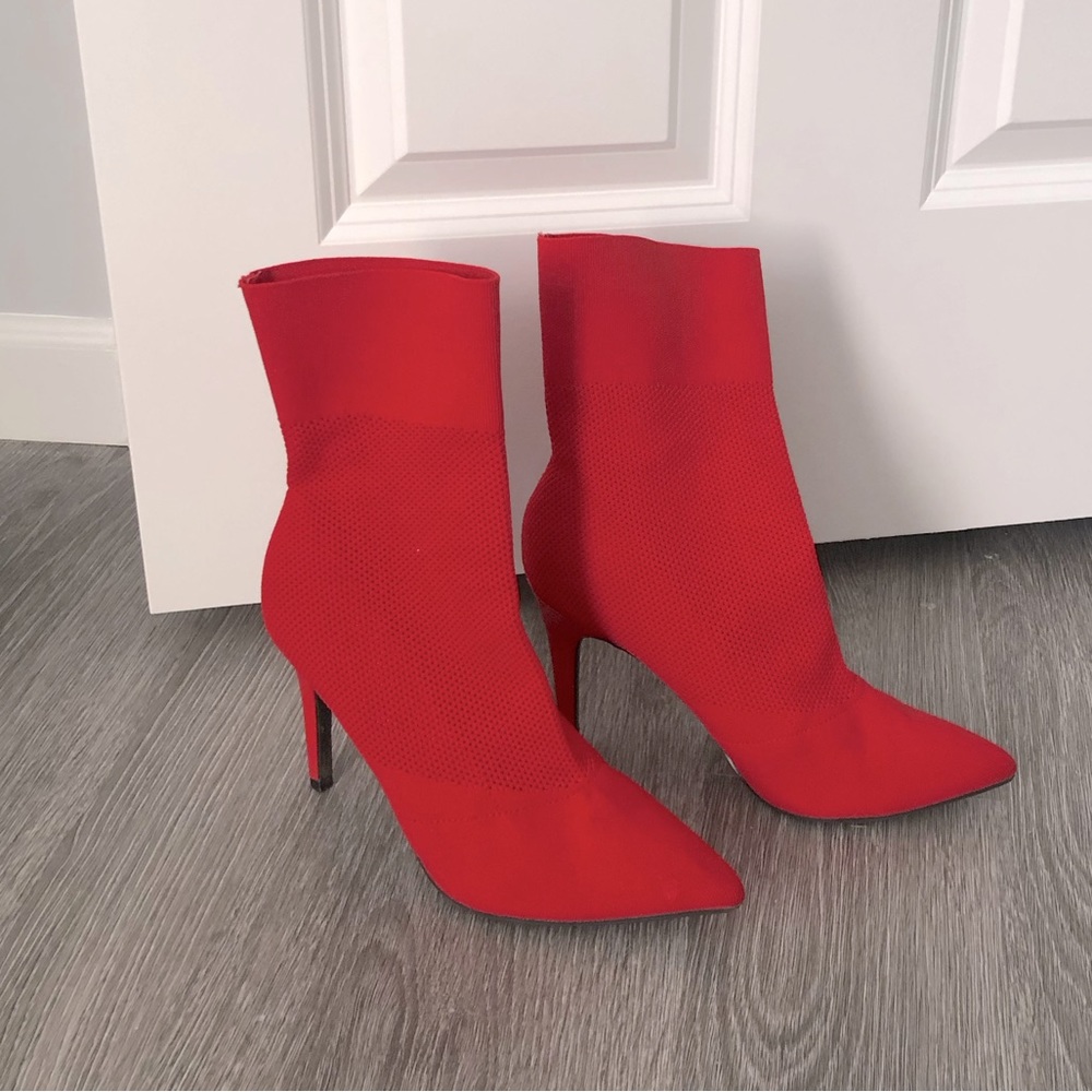 Red Stiletto
